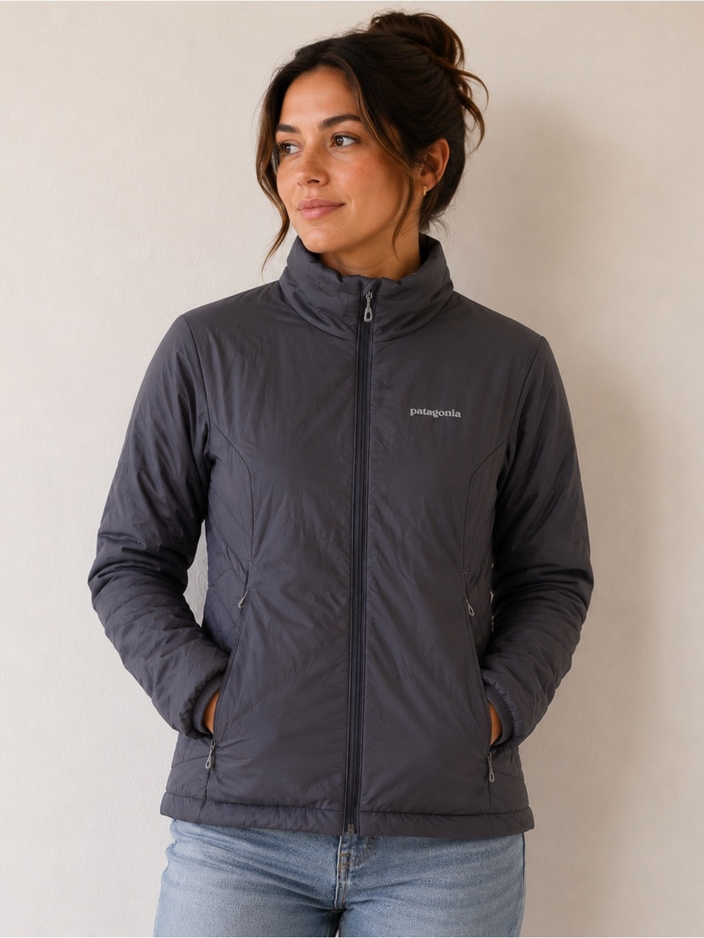 Patagonia Women’s Micro Puff Jacket | Ultralight & Packable | Size Small